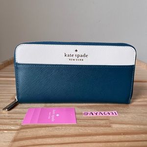 Kate spade wallet🎈🎈
